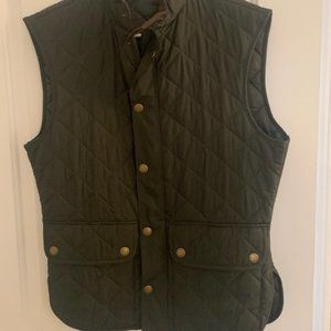 Barbour Quilted Vest